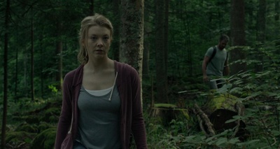 自杀森林剧照的剧照