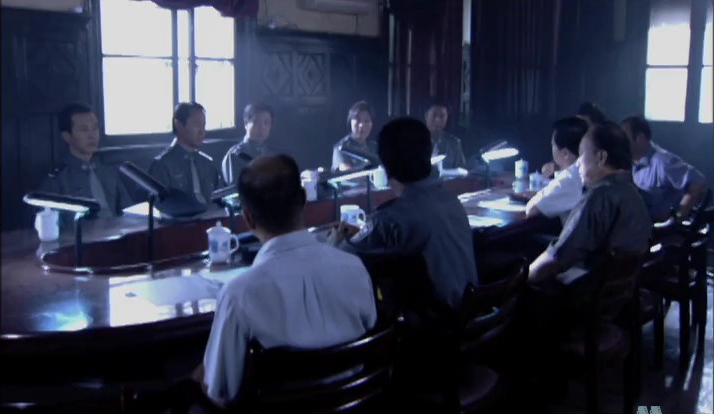 死亡罪证剧照的剧照