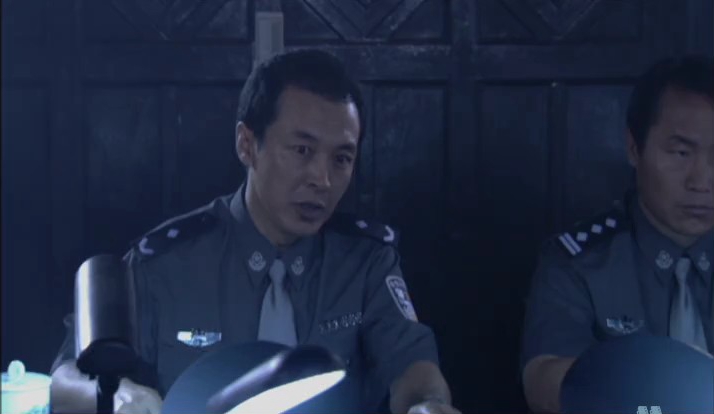 死亡罪证剧照的剧照