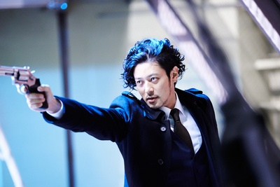 S-最后的警官：夺还剧照的剧照