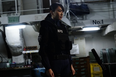 S-最后的警官：夺还剧照的剧照