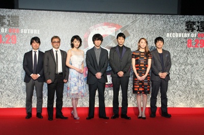 S-最后的警官：夺还剧照的剧照