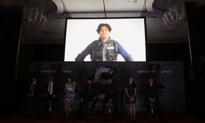 S-最后的警官：夺还剧照的剧照