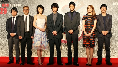 S-最后的警官：夺还剧照的剧照