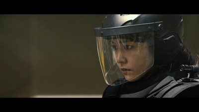 S-最后的警官：夺还剧照的剧照