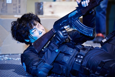 S-最后的警官：夺还剧照的剧照