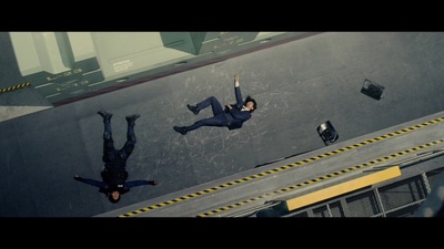 S-最后的警官：夺还剧照的剧照