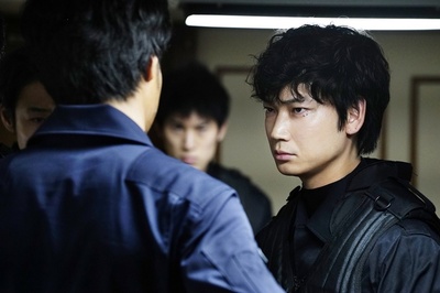 S-最后的警官：夺还剧照的剧照