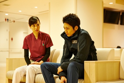 S-最后的警官：夺还剧照的剧照