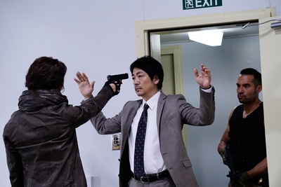 S-最后的警官：夺还剧照的剧照