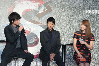 S-最后的警官：夺还剧照的剧照