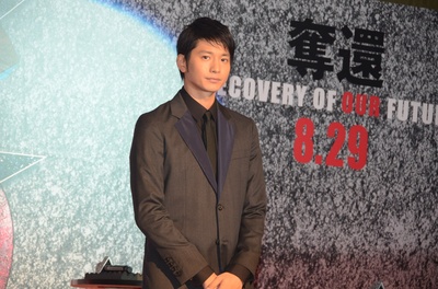 S-最后的警官：夺还剧照的剧照