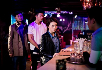 寻魔神探之换脸惊情剧照的剧照