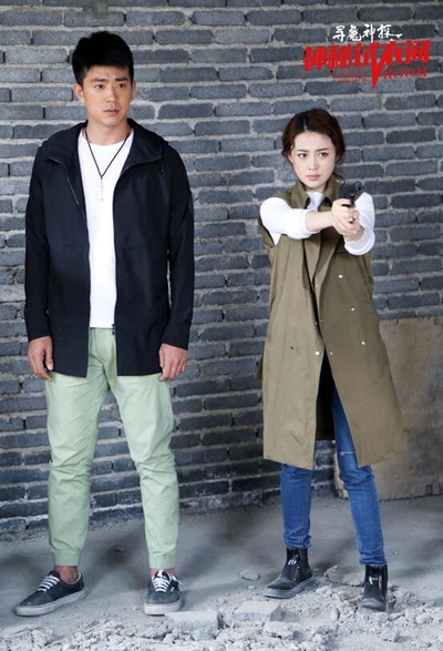 寻魔神探之神秘试衣间剧照的剧照