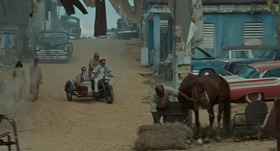 莱姆酒日记剧照的剧照