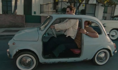 莱姆酒日记剧照的剧照