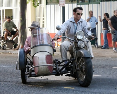 莱姆酒日记剧照的剧照