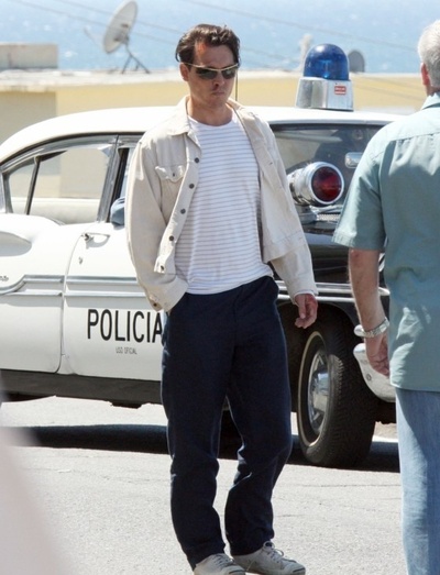 莱姆酒日记剧照的剧照