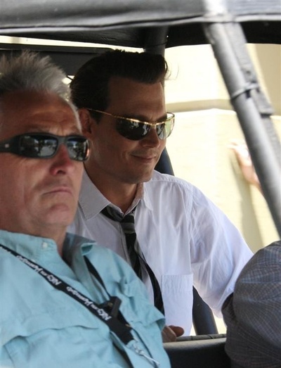 莱姆酒日记剧照的剧照