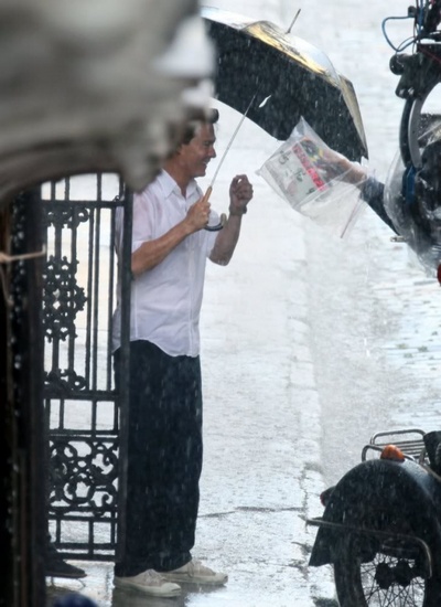 莱姆酒日记剧照的剧照