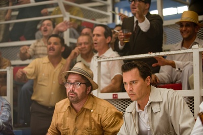 莱姆酒日记剧照的剧照