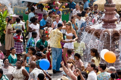 莱姆酒日记剧照的剧照