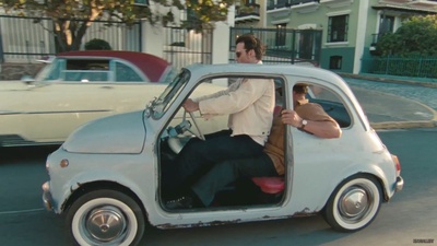 莱姆酒日记剧照的剧照