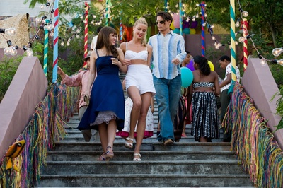 莱姆酒日记剧照的剧照