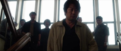 极秘搜查剧照的剧照