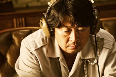 极秘搜查剧照的剧照