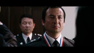 极秘搜查剧照的剧照