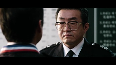 极秘搜查剧照的剧照