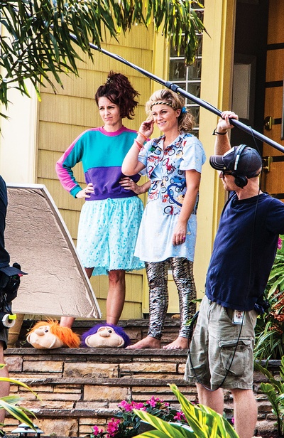 姐妹剧照的剧照