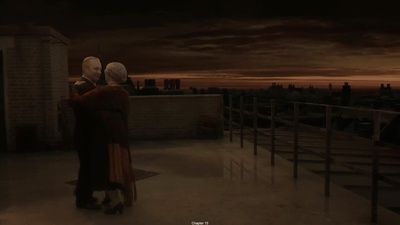 亨德逊夫人敬献剧照的剧照