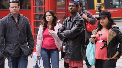 地铁误杀案剧照的剧照