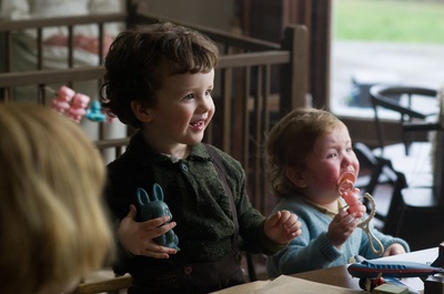 菲洛梅娜剧照的剧照