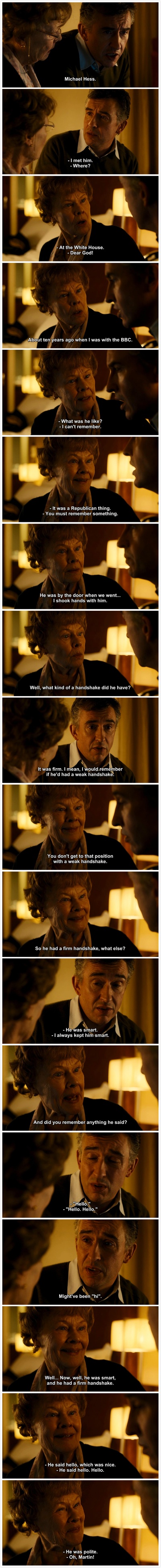 菲洛梅娜剧照的剧照