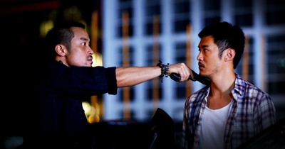 谜城剧照的剧照