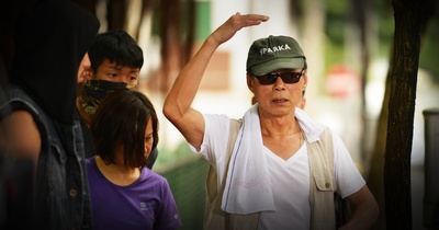 谜城剧照的剧照