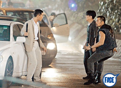 谜城剧照的剧照