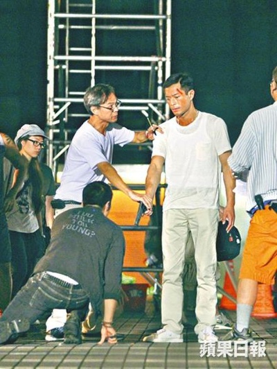 谜城剧照的剧照