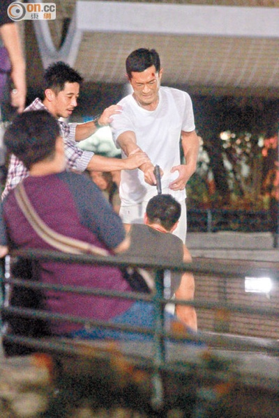 谜城剧照的剧照