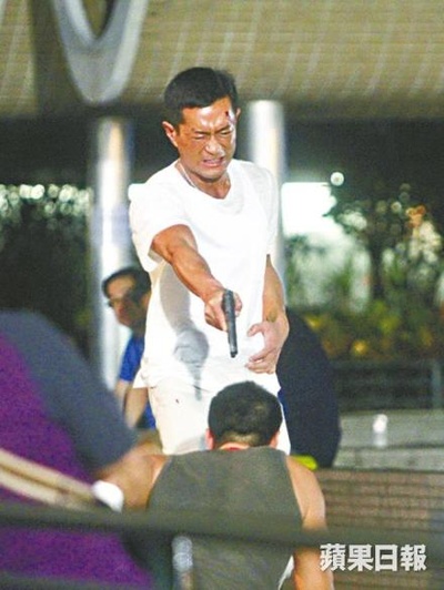 谜城剧照的剧照