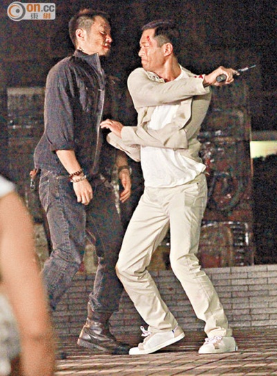 谜城剧照的剧照