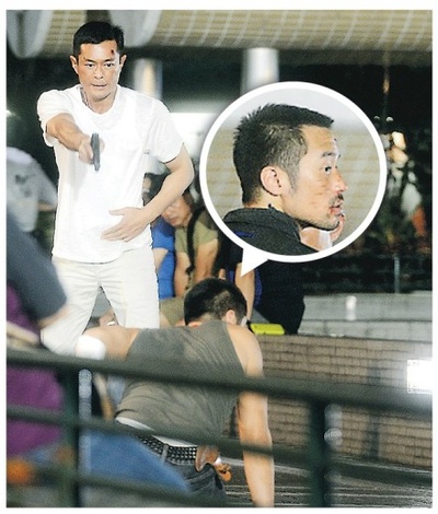 谜城剧照的剧照