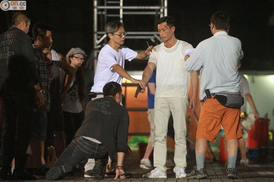 谜城剧照的剧照