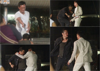 谜城剧照的剧照