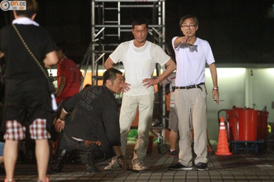 谜城剧照的剧照