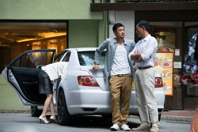 谜城剧照的剧照