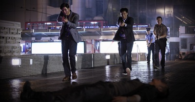 谜城剧照的剧照